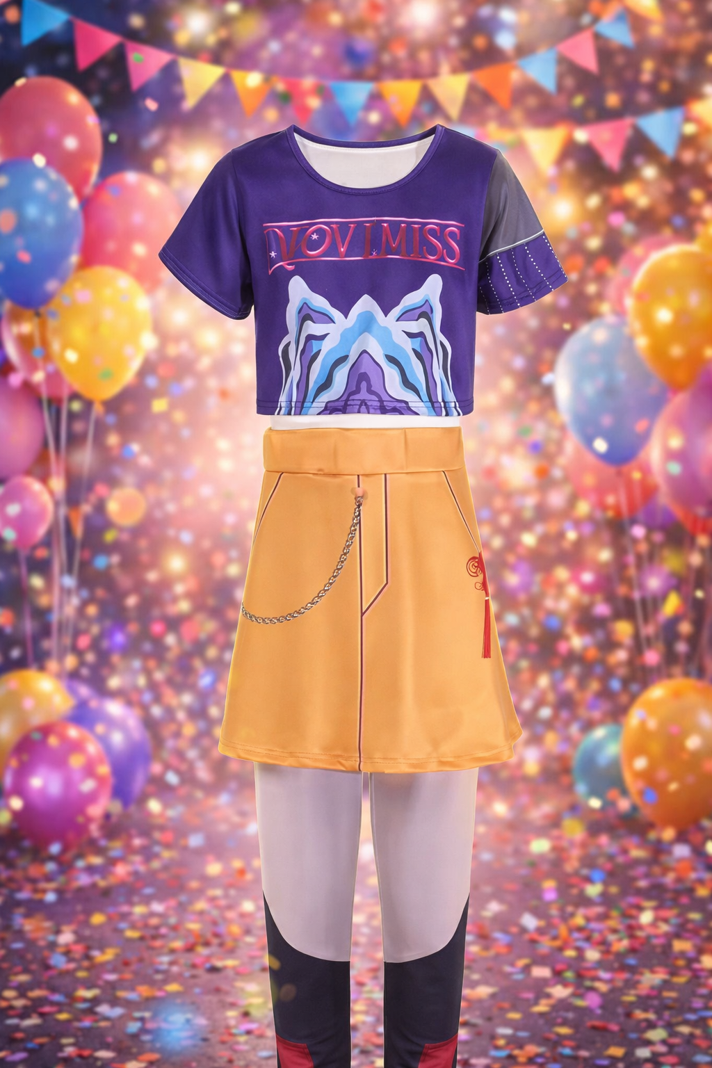 Tenue Mira K-Pop – Look Idol Tendance