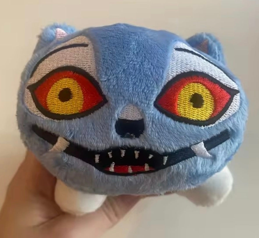 Peluche Derby – Douce et Adorable